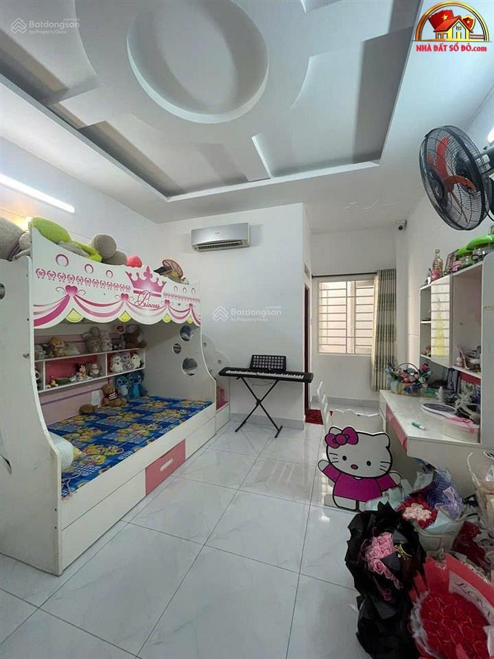 Nhà mới vào ở liền hẻm xe hơi Trương Phước Phan – Phường cũ Bình Trị Đông Quận Bình Tân – Tỉnh Thành phố Hồ Chí Minh diện tích 80m2 giá 7.9 tỷ