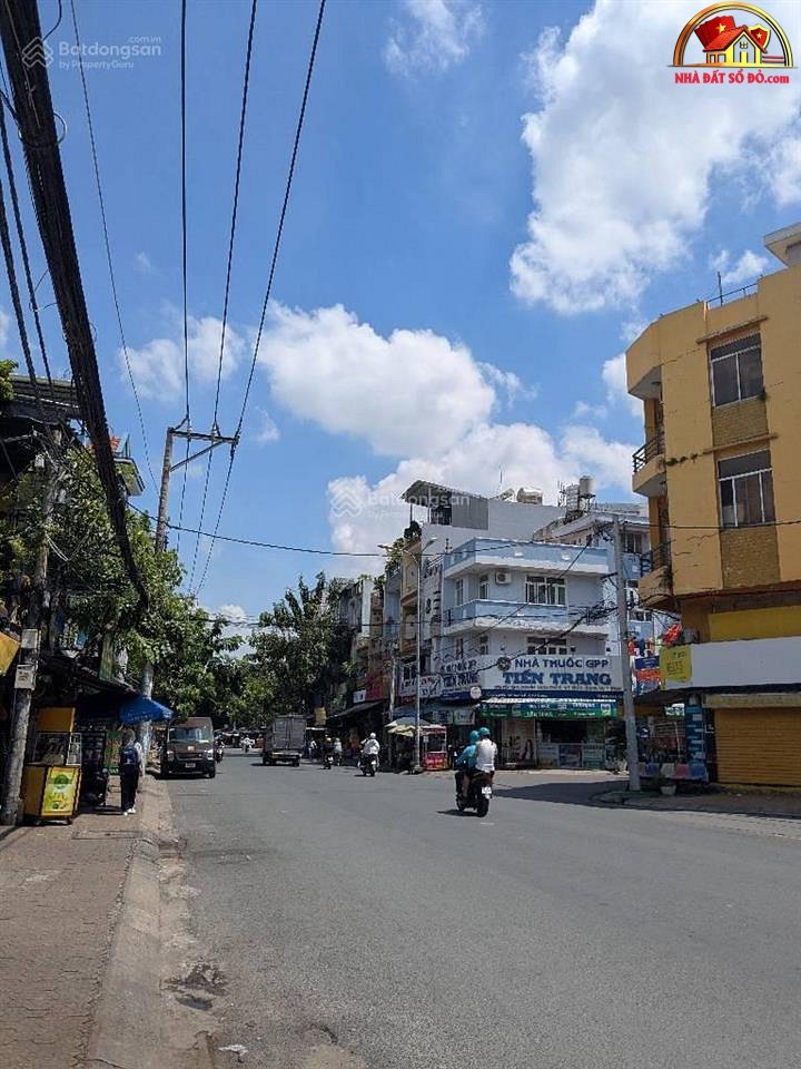 Bán nhà đất Đường Nguyễn Sỹ Sách – Phường cũ Không xác định Quận Tân Bình – Phường mới Không xác định – Thành phố Hồ Chí Minh diện tích 96 m2 giá 7200000000