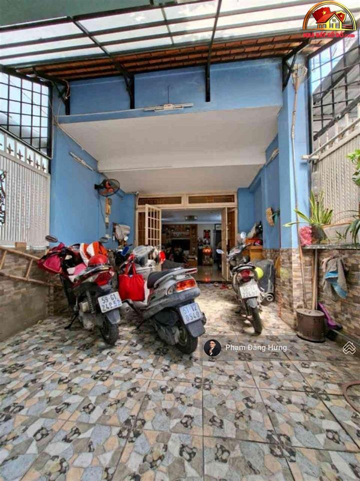 Nhà đẹp, hẻm oto Nguyễn Kiệm – Phường cũ Phú Nhuận – Phường mới Phú Nhuận – Thành phố Hồ Chí Minh diện tích 85 m2, giá 8.5 tỷ