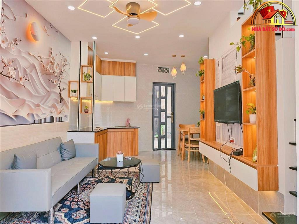 Bán nhà đất Đường Tân Hòa Đông – Phường cũ 13 Quận 6 – Phường mới 13 – Thành phố Hồ Chí Minh 43 m2 3.75 tỷ