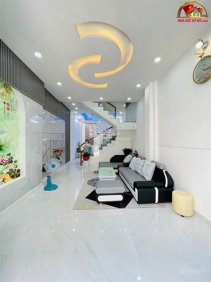 Căn nhà 2 phòng ngủ tại Đường Lạc Long Quân – Phường Bình Thới Quận 11 – Thành phố Hồ Chí Minh diện tích 46m2 giá 2.46 tỷ