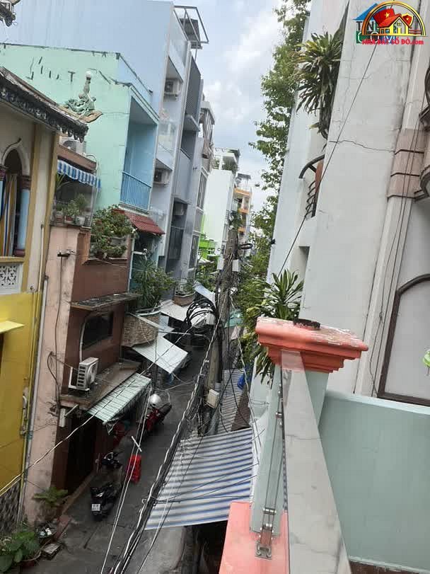 Bán nhà đất đường Ngô Quyền – Phường cũ 8 Quận 10 – Phường mới 8 – Thành phố Hồ Chí Minh 47 m² 10 tỷ