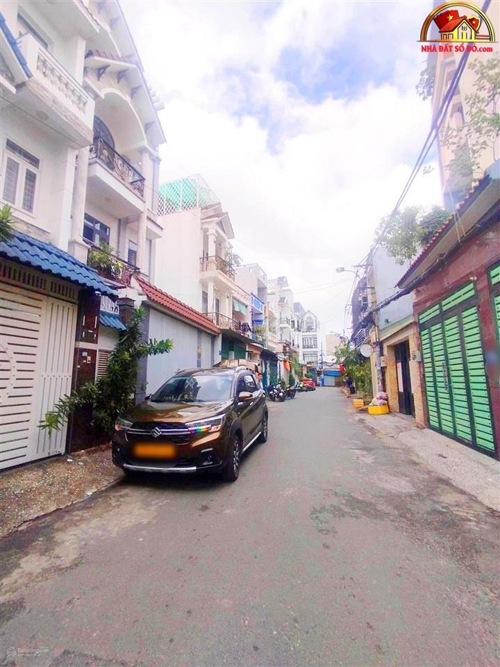 Nhà Tân Bình – 4 phòng ngủ – Giá 6.39 tỷ – Bán nhà đất Đường Huỳnh Văn Nghệ – Phường cũ 15 Quận Tân Bình – Phường mới 15 – Thành phố Hồ Chí Minh