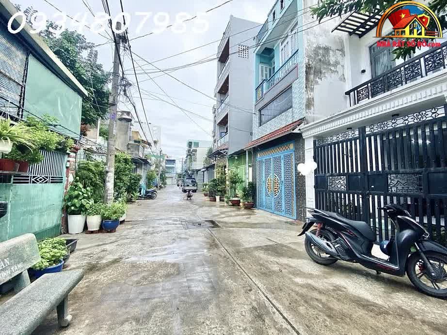 Bán nhà đất Đường Trường Chinh – Phường cũ Đông Hưng Thuận Quận 12 – Phường mới Đông Hưng Thuận – Thành phố Hồ Chí Minh 130 m² – Thỏa thuận