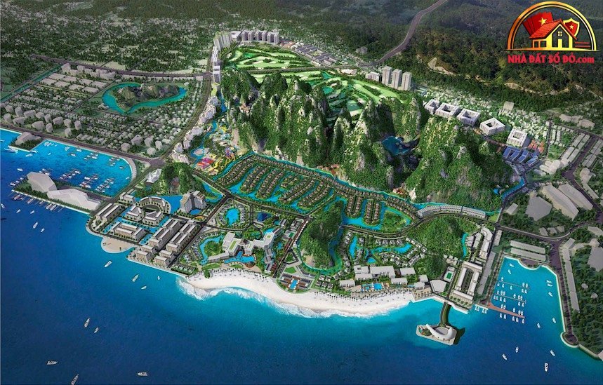 Những thay đổi lớn tại siêu dự án Monbay Vân Đồn- Ảnh 1. Những thay đổi lớn tại siêu dự án Monbay Vân Đồn- Ảnh 1.