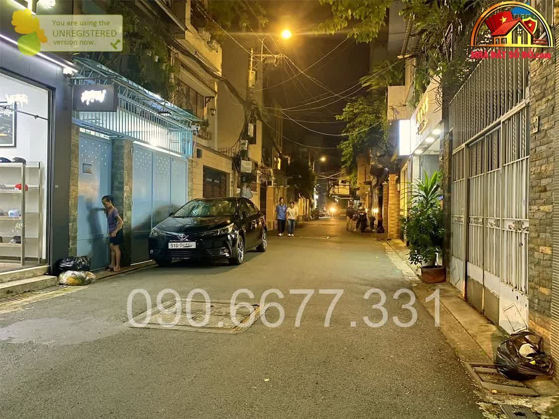 Bán nhà đất Đường Lê Văn Sỹ – Phường cũ Phú Nhuận – Quận Phú Nhuận – Thành phố Hồ Chí Minh 110 m² 14 tỷ