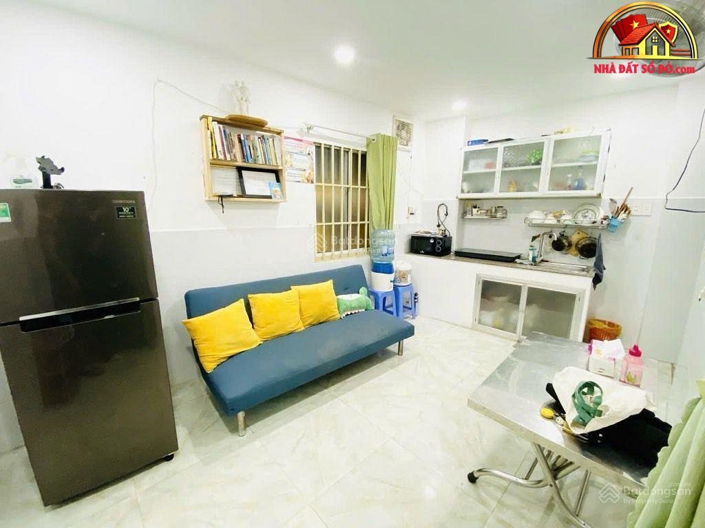 Bán nhà đất đường Phú Mỹ – Phường cũ 22 Quận Bình Thạnh – Phường mới 22 – Thành phố Hồ Chí Minh diện tích 25 m2 giá 3.65 tỷ