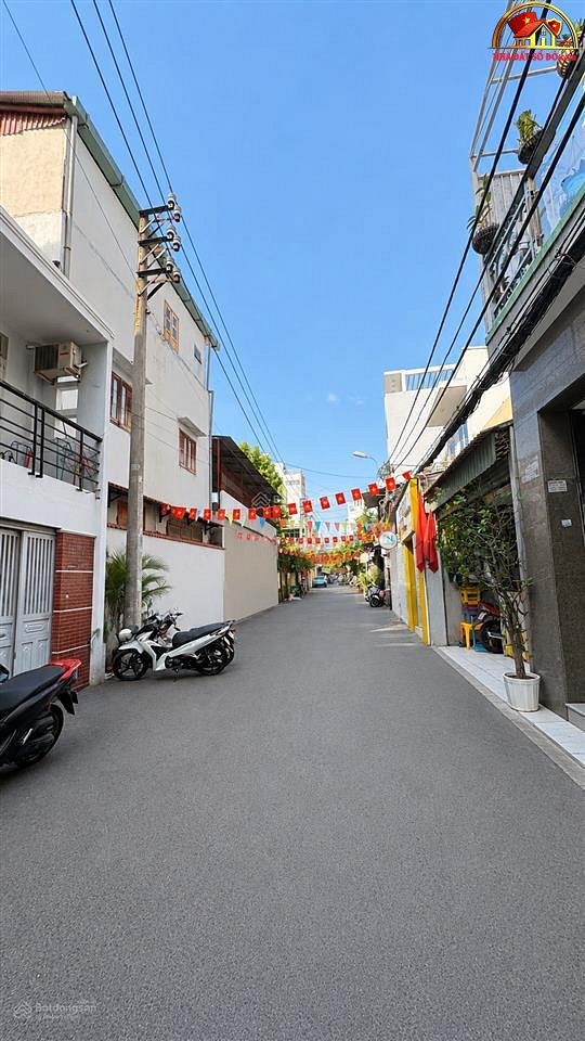 Nhà riêng Bán nhà đất Đường Bùi Đình Túy – Phường cũ 12 Quận Bình Thạnh – Phường mới 12 – Thành phố Hồ Chí Minh 94 m2 9.28 tỷ