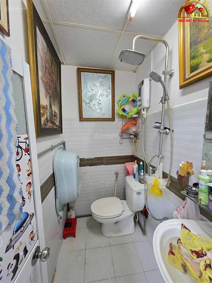 Bán nhà đất Đường Bắc Hải – Phường cũ 15 Quận 10 – Phường mới 15 – Thành phố Hồ Chí Minh 23m2 2.98 tỷ