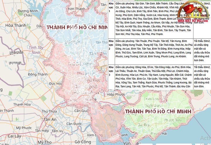 Quy định mới tách thửa đất TP.HCM 2026: Nghiêm cấm việc "hiến đường tự phát", phân lô bán nền đất nông nghiệp- Ảnh 1. Quy định mới tách thửa đất TP.HCM 2026: Nghiêm cấm việc "hiến đường tự phát", phân lô bán nền đất nông nghiệp- Ảnh 1.
