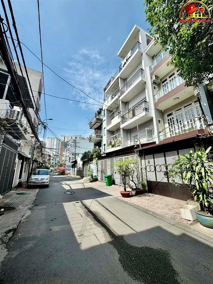 Sát MT – Nhà 4 tầng Đường Đinh Bộ Lĩnh – Phường cũ 26 Quận Bình Thạnh – Phường mới 26 – Thành phố Hồ Chí Minh diện tích 51m2 giá 10.5 tỷ