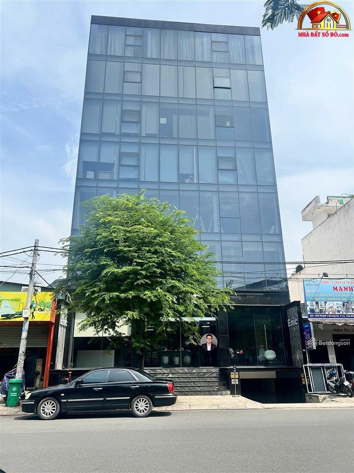 Nhà mặt tiền Phạm Văn Bạch – P.15 – Q…. – Bán đất Quận Tân Bình – TP Hồ Chí Minh giá 40 – 80 tỷ