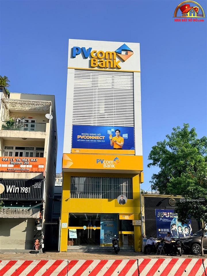 Bán nhà đất Đường Lạc Long Quân – Phường cũ 5 Quận 11 – Phường mới 5 – Thành phố Hồ Chí Minh Diện tích 78 m2 – Giá 26.8 tỷ