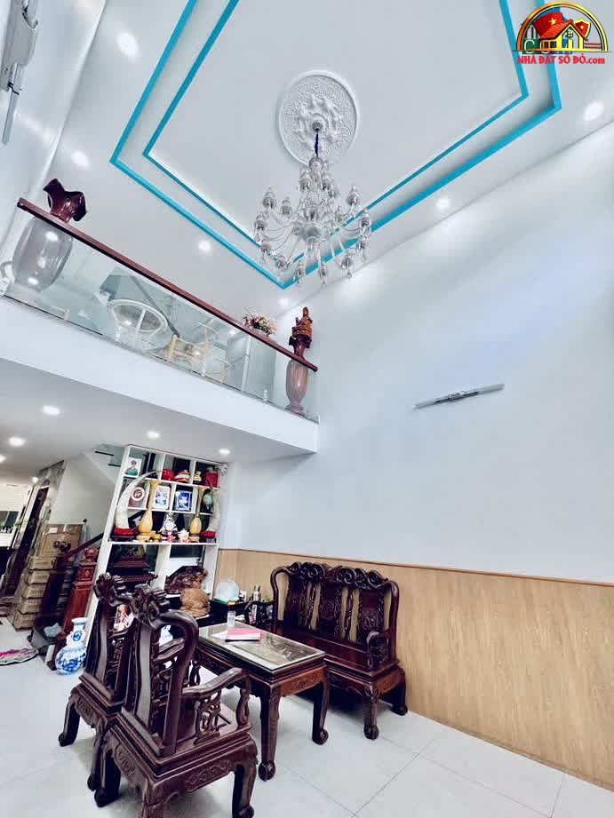 Bán nhà đất Đường Hoàng Hoa Thám – Phường cũ 13 Quận Tân Bình – Phường mới 13 – Thành phố Hồ Chí Minh diện tích 55 m² giá 9.9 tỷ