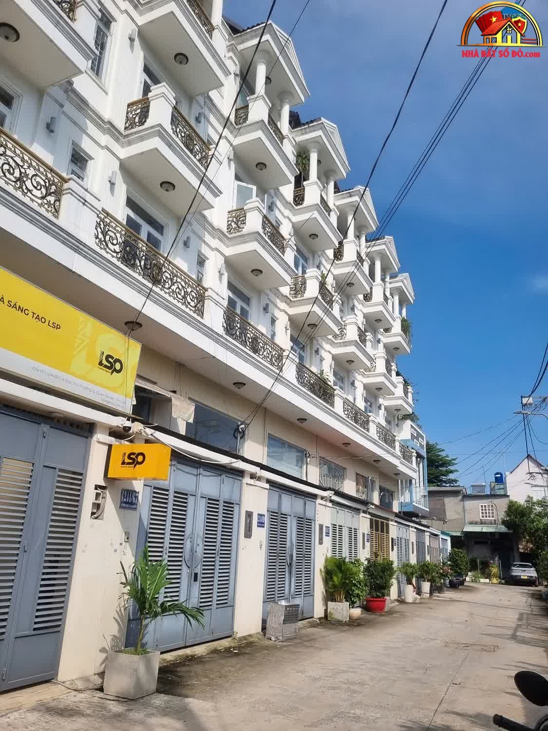 Bán nhà đất Đường Lê Đức Thọ – Phường cũ Không xác định – Quận Gò Vấp – Phường mới Không xác định – Thành phố Hồ Chí Minh 100 m² – 6.6 tỷ