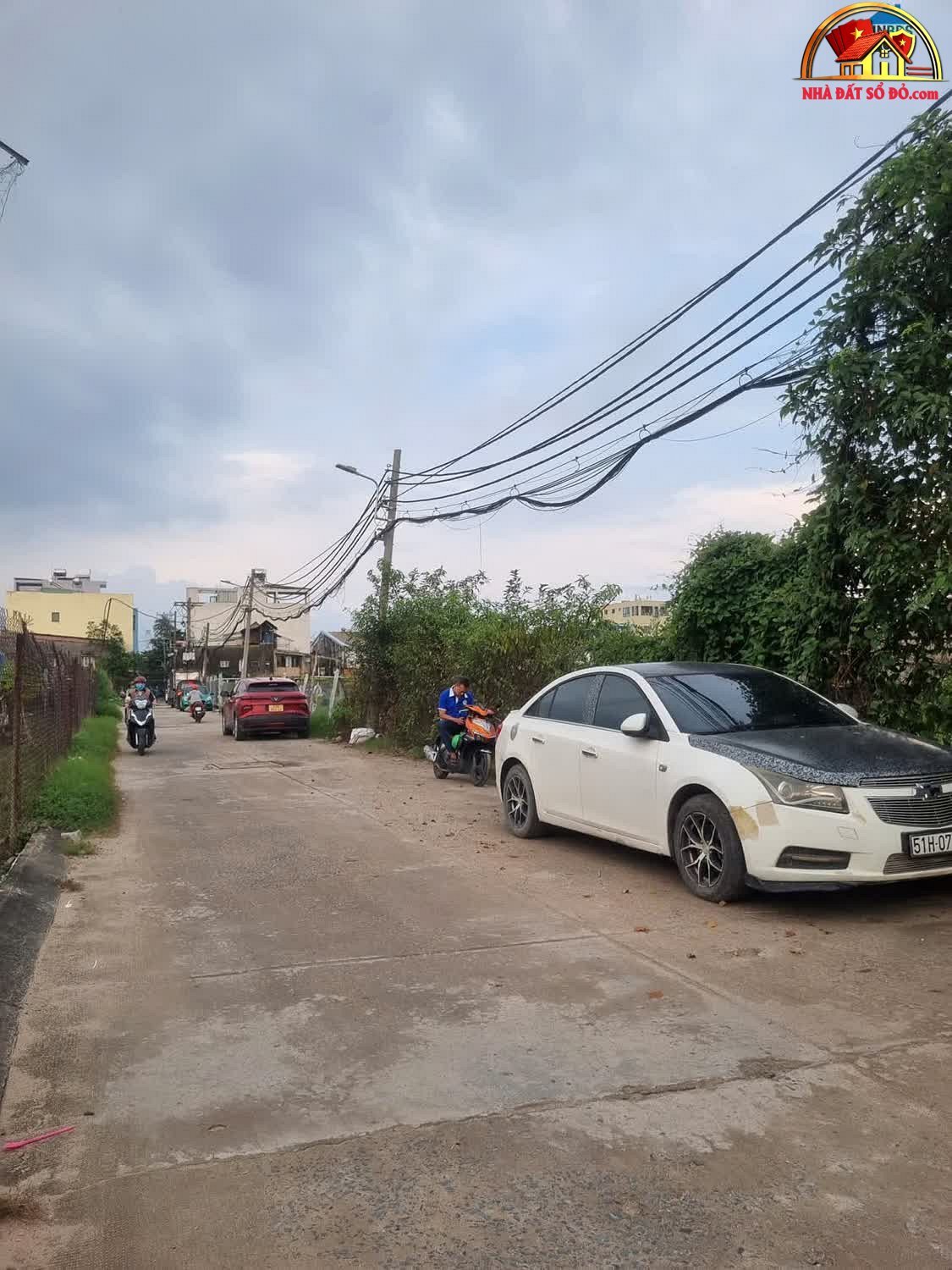 Bán đất đường Thống Nhất – Phường cũ Gò Vấp – Phường mới Gò Vấp – Thành phố Hồ Chí Minh diện tích 120 m² giá 6 tỷ