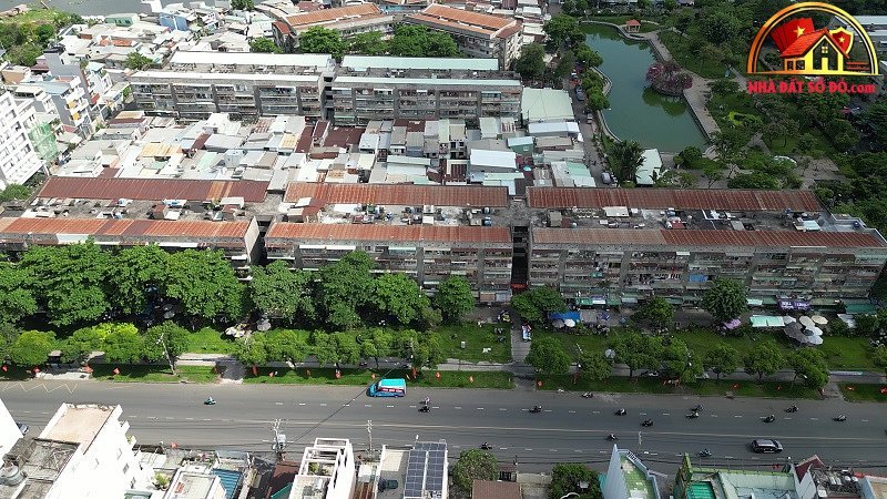 TP.HCM 100% chung cư cũ cần kiểm định có kết luận trước ngày 31/7- Ảnh 2.