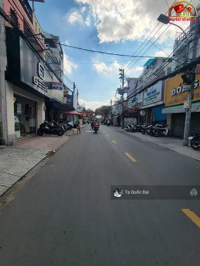 Bán nhà đất Đường Bắc Hải – Phường cũ 6 Quận Tân Bình – Phường mới 15 – Thành phố Hồ Chí Minh diện tích 58m² giá 10 tỷ