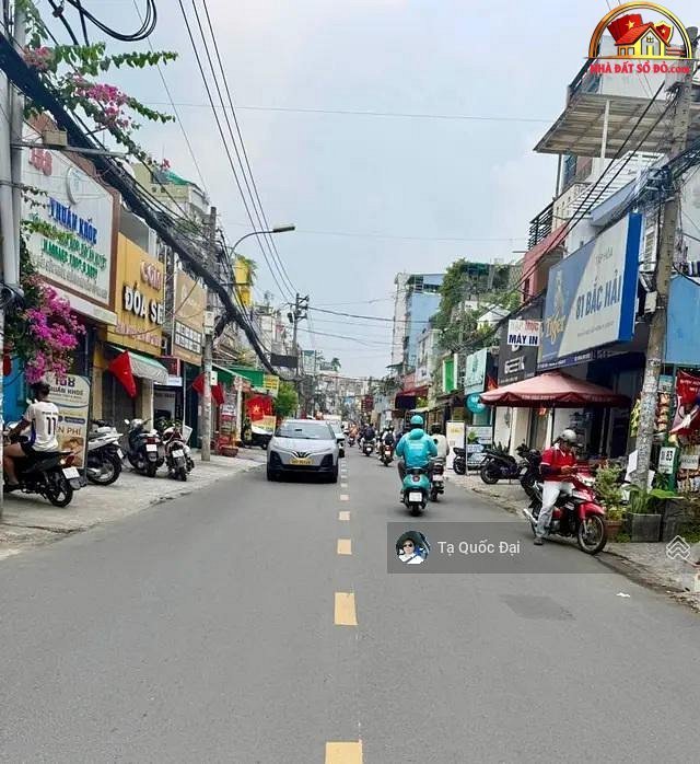 Bán nhà đất Đường Bắc Hải – Phường cũ Bảy Hiền Quận Tân Bình – Phường mới Không xác định – Thành phố Hồ Chí Minh 82 m2 – 16 tỷ