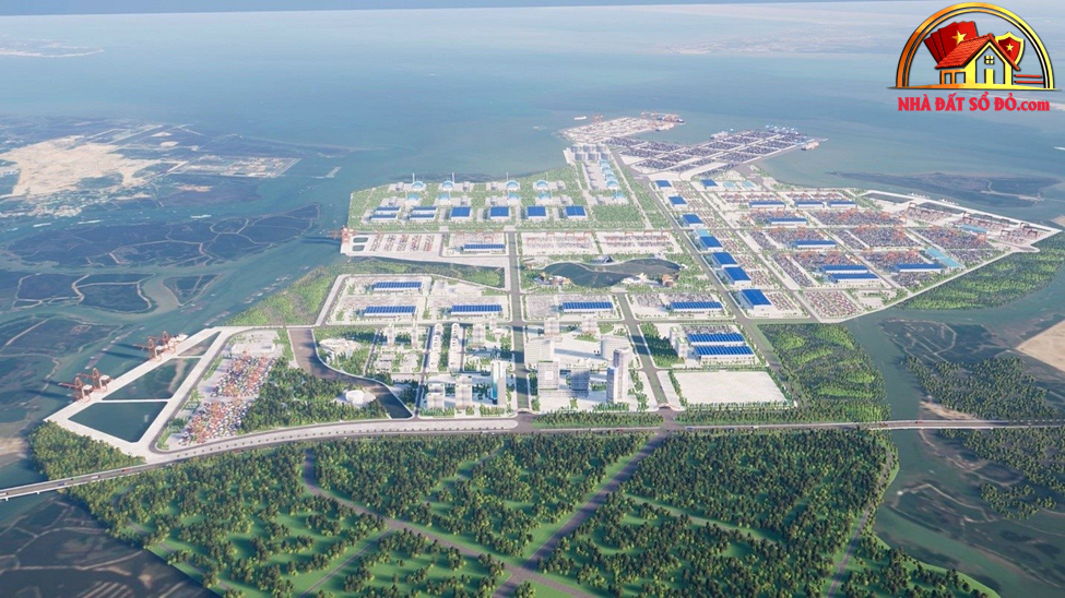 Thành lập Khu Thương mại tự do TP.HCM hơn 4.100ha- Ảnh 1. Thành lập Khu Thương mại tự do TP.HCM hơn 4.100ha- Ảnh 1.