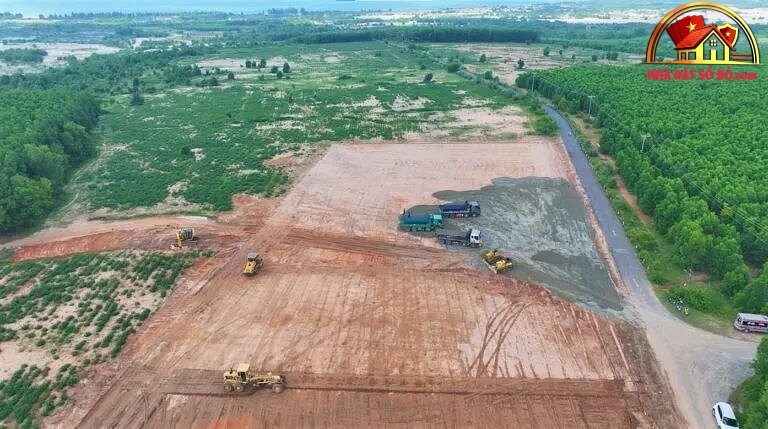 Tiến độ triển khai dự án khu công nghiệp 1.074 ha tại Lâm Đồng- Ảnh 1.