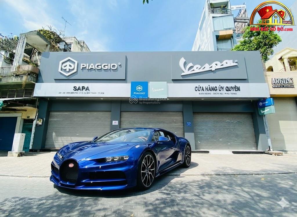 Nhà mặt tiền Đường Điện Biên Phủ – Phường cũ 15 Quận Bình Thạnh – Phường mới 15 – Thành phố Hồ Chí Minh 310 m2 50 tỷ