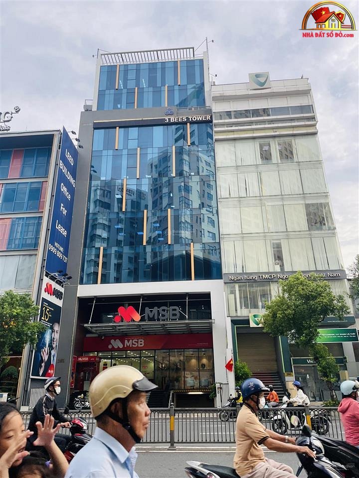 Bán nhà đất Đường Nguyễn Văn Trỗi – Phường cũ 11 Quận Phú Nhuận – Phường mới 11 – Thành phố Hồ Chí Minh 286 m2 199 tỷ