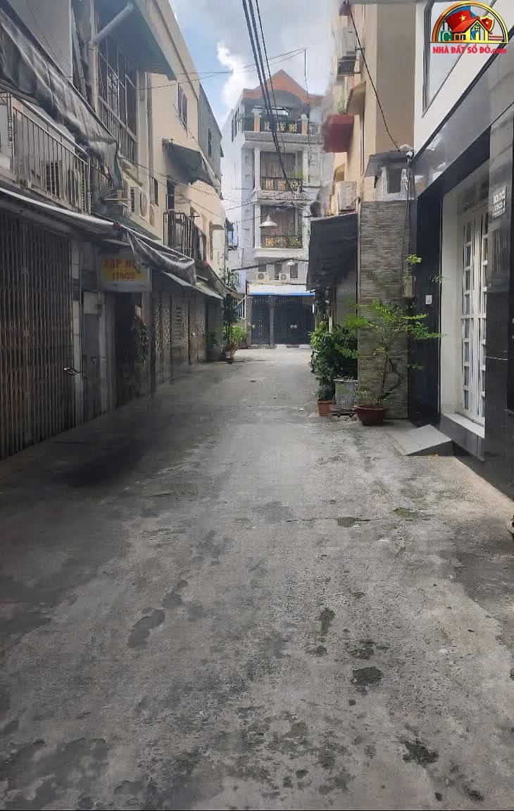 Bán nhà đất Đường Tô Hiến Thành – Phường cũ Không xác định Quận 10 – Phường mới Không xác định – Thành phố Hồ Chí Minh diện tích 40 m² giá 6.7 tỷ