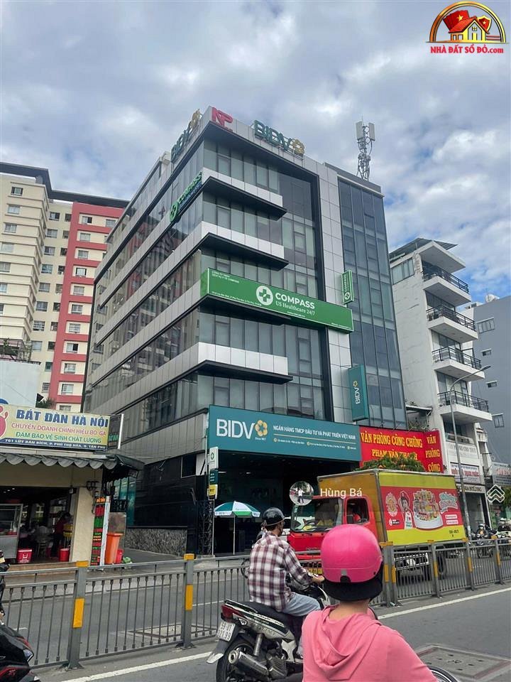 Bán nhà đất Đường Lê Văn Duyệt – Phường cũ 1 Quận Bình Thạnh – Phường mới 1 – Thành phố Hồ Chí Minh diện tích 240 m2 giá 90 tỷ