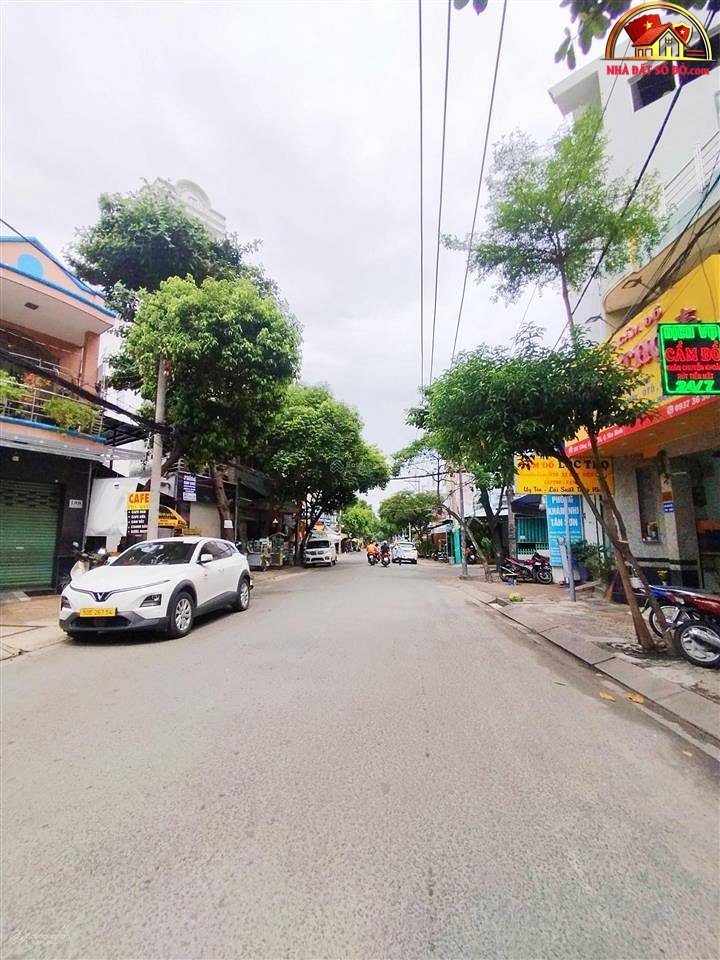 Nhà bán Đường Trần Thị Trọng – Phường cũ 15 Quận Tân Bình – Phường mới 15 – Thành phố Hồ Chí Minh Diện tích 56m2 Giá 5.79 tỷ