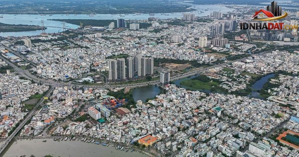 [Đánh Giá Bất Động Sản Sổ Đỏ] Đất Thổ Cư Có Sổ Đỏ Tại TP HCM: Vị Trí Đắc Địa, Pháp Lý Rõ Ràng