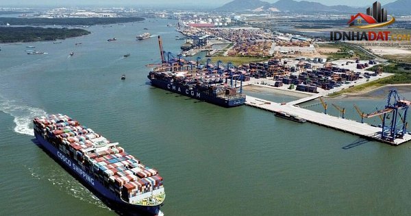 [Review Nhà Đất Sổ Đỏ] Đất Thổ Cư Có Sổ Đỏ Tại Khu Vực Cảng Cái Mép Hạ, TP HCM – Tiềm Năng Đầu Tư Cao