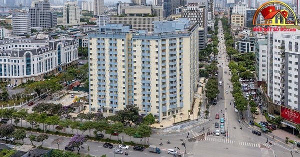 Hà Nội: Hồi sinh nhà tái định cư, cơ hội đầu tư đáng lưu ý