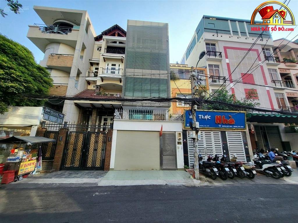 Nhà Mặt Tiền Đường Giải Phóng – Phường cũ 4 Quận Tân Bình – Phường mới 4 – Thành phố Hồ Chí Minh 95 m2 19.8 tỷ