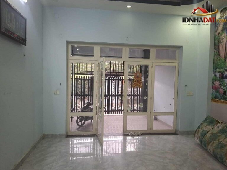 [Đánh Giá Bất Động Sản Sổ Đỏ] Nhà Đất Thổ Cư Có Sổ Đỏ 96m2 Tại Đường Gò Cát, Quận 9, TP.HCM – Tiềm Năng Tăng Giá Cao