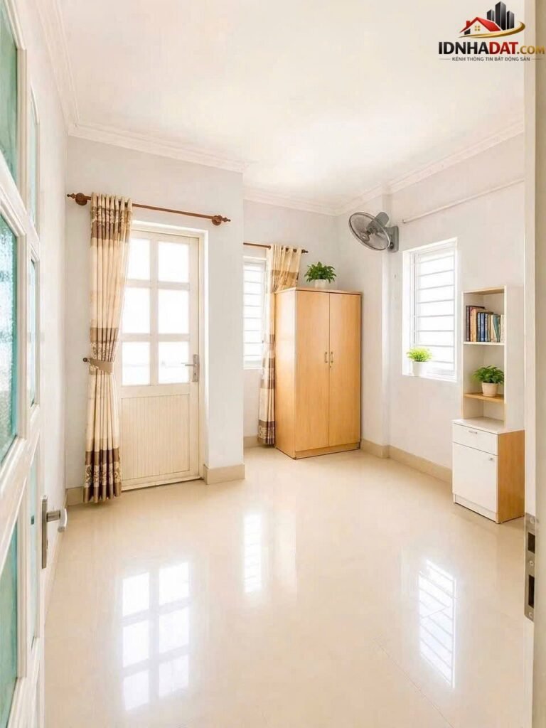 [Đánh Giá Bất Động Sản Sổ Đỏ] Nhà phố thổ cư có sổ đỏ tại Đường 1, Tân Hưng, Quận 7, TP.HCM – Vị trí thuận lợi, pháp lý rõ ràng