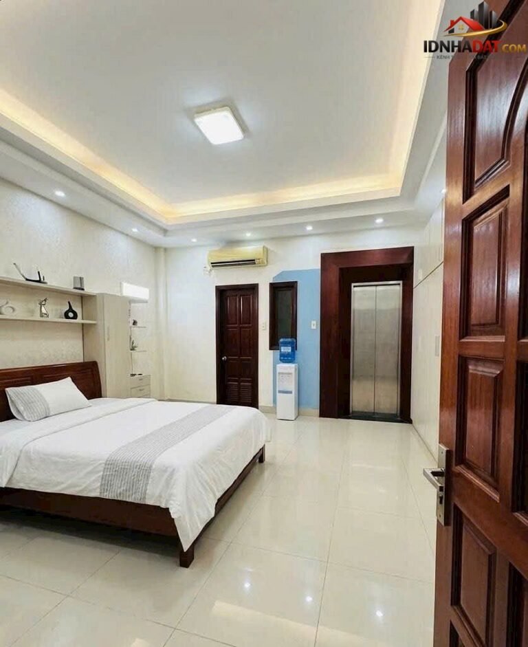 [Đánh Giá Bất Động Sản Sổ Đỏ] Nhà phố 6 tầng thang máy tại Đường Tân Hương, Tân Phú – Pháp lý rõ ràng, vị trí thuận lợi