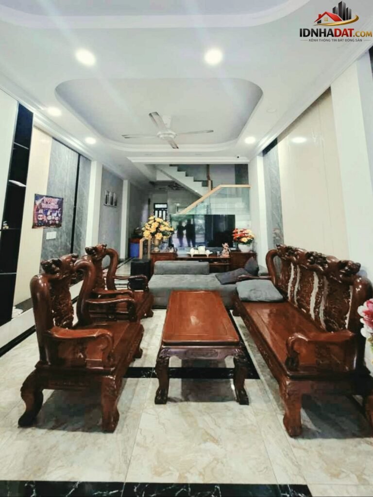 [Đánh Giá Bất Động Sản Sổ Đỏ] Nhà phố 4 tầng tại Lê Văn Quới, Bình Tân – Pháp lý rõ ràng, vị trí thuận lợi