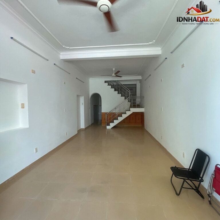 [Review Nhà Đất Sổ Đỏ] Nhà mặt tiền 53 m2 tại đường Thái Phiên, Hải Châu, Đà Nẵng – Pháp lý rõ ràng, tiềm năng khai thác cao