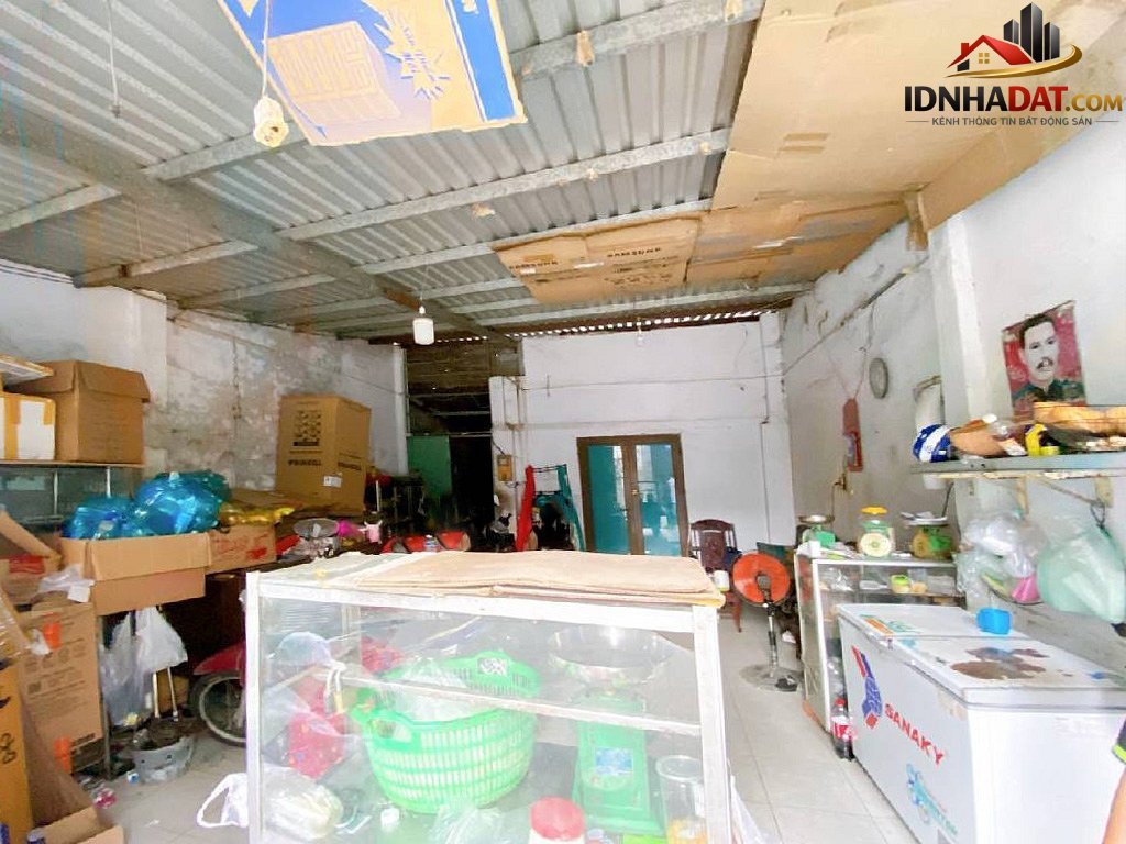 [Đánh Giá Bất Động Sản Sổ Đỏ] Đất thổ cư 236m² sát ĐH Văn Lang, Gò Vấp - Tiềm năng xây dựng căn hộ dịch vụ - Nhà Đất Sổ Đỏ - Ảnh 1