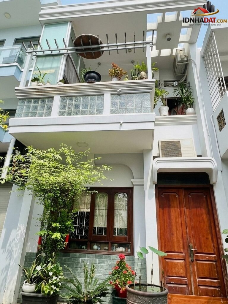[Đánh Giá Bất Động Sản Sổ Đỏ] Nhà phố 54m2 trên đường Phan Văn Trị, Gò Vấp – Pháp lý rõ ràng, vị trí đắc địa