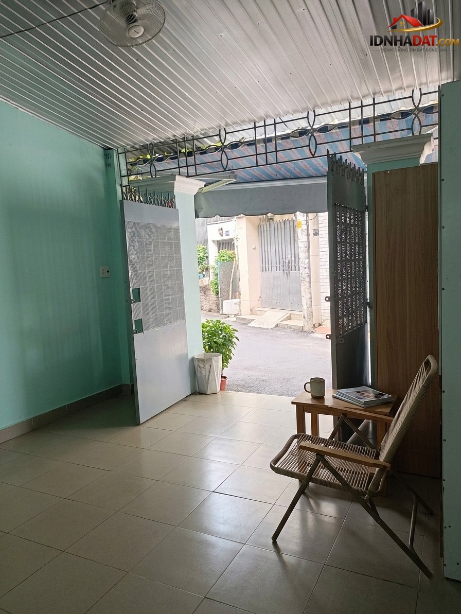 [Review Nhà Đất Sổ Đỏ] Bán nhà thổ cư có sổ đỏ tại Gò Vấp, TP.HCM - Tiềm năng sinh lời cao - Nhà Đất Sổ Đỏ - Ảnh 1