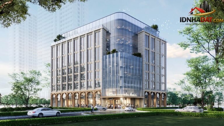 [Review Nhà Đất Sổ Đỏ] Nhà phố 45m2 tại Đường Capital Square, Sơn Trà – Đà Nẵng với sổ đỏ pháp lý rõ ràng