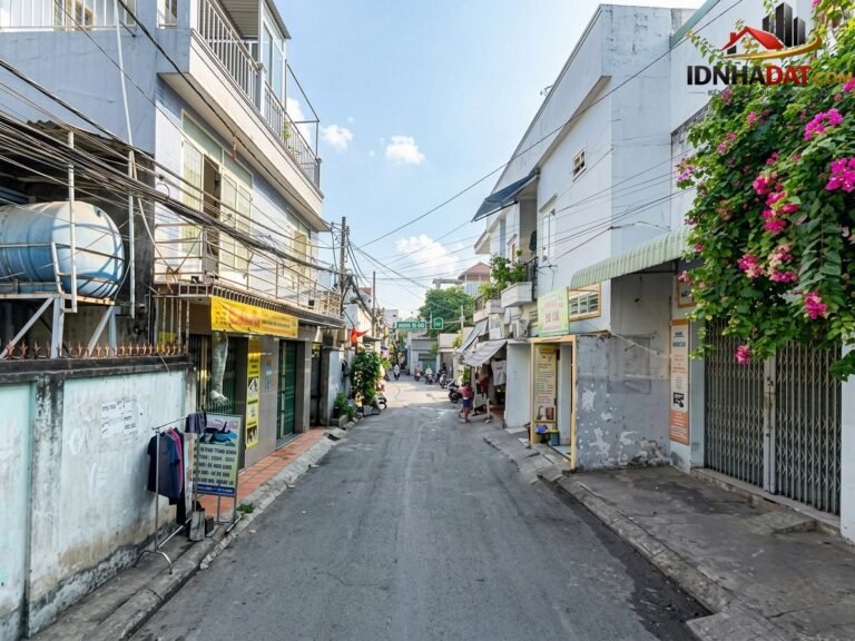 [Review Nhà Đất Sổ Đỏ] Nhà Mặt Tiền Lô Góc Nở Hậu Tại Linh Xuân, Thủ Đức – Giá 12.3 Tỷ, Pháp Lý Sổ Đỏ