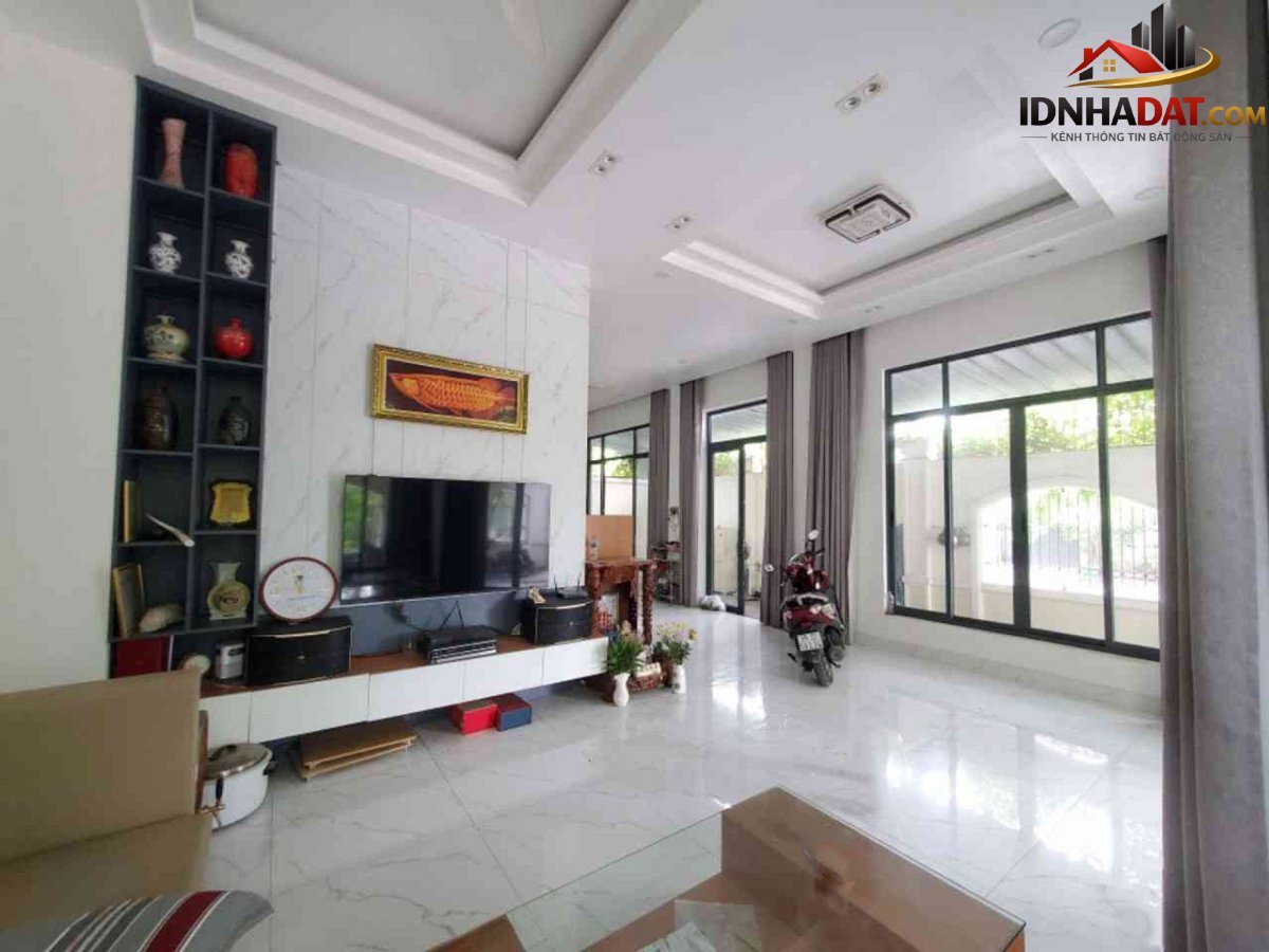 [Review Nhà Đất Sổ Đỏ] Biệt thự lô góc view sông tại Đặng Thùy Trâm, Quận 13 - Bất động sản thổ cư có sổ đỏ - Nhà Đất Sổ Đỏ - Ảnh 1