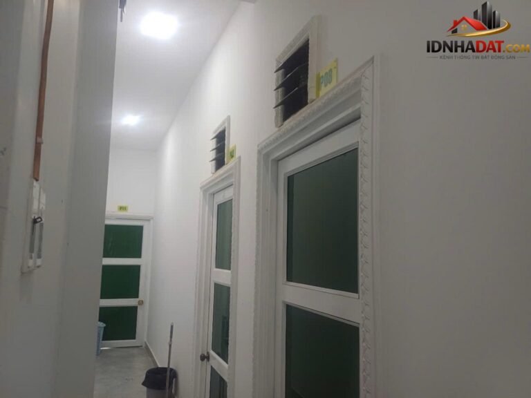 [Đánh Giá Bất Động Sản Sổ Đỏ] CHDV 10 Phòng Sát ĐH Văn Lang, Quận 11 – Tiềm Năng Đầu Tư Cao với Sổ Đỏ