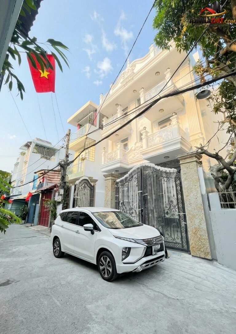 [Review Nhà Đất Sổ Đỏ] Căn hộ dịch vụ 20 phòng tại Nơ Trang Long, quận Bình Thạnh, TP.HCM – Pháp lý rõ ràng, thu nhập ổn định