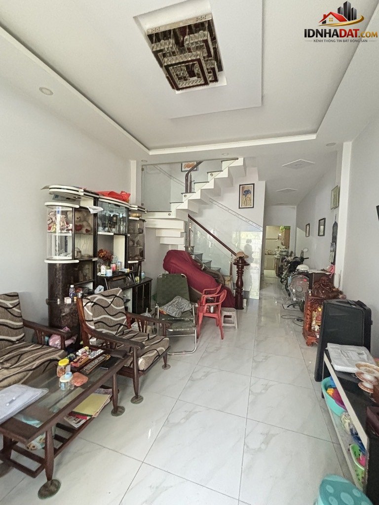 [Đánh Giá Bất Động Sản Sổ Đỏ] Đất thổ cư 91m² sát Đại học Văn Lang, Quận 11, TP Hồ Chí Minh với pháp lý sổ đỏ rõ ràng