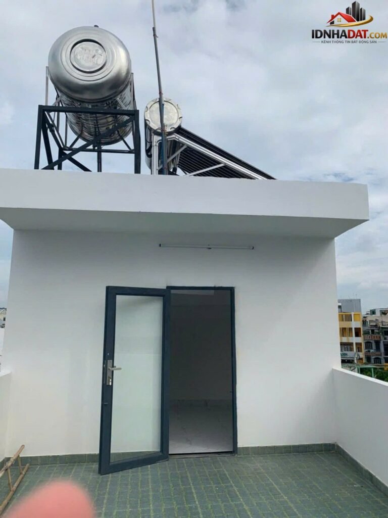 [Đánh Giá Bất Động Sản Sổ Đỏ] Nhà Mặt Tiền Đường Số 5, Khu Bàu Cát 2, Quận Tân Bình – Pháp Lý Rõ Ràng, Vị Trí Đắc Địa