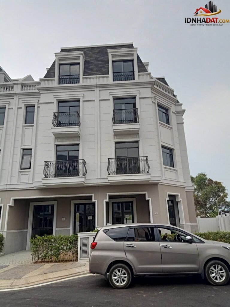 [Review Nhà Đất Sổ Đỏ] Nhà phố Amelie Villas Phú Mỹ Hưng: Thiết kế nở hậu, giá trị pháp lý rõ ràng